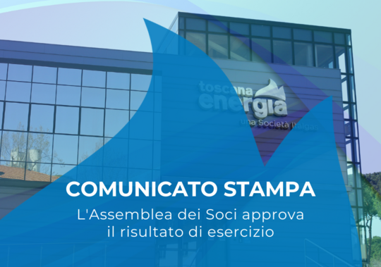 L'assemblea dei soci approva il bilancio